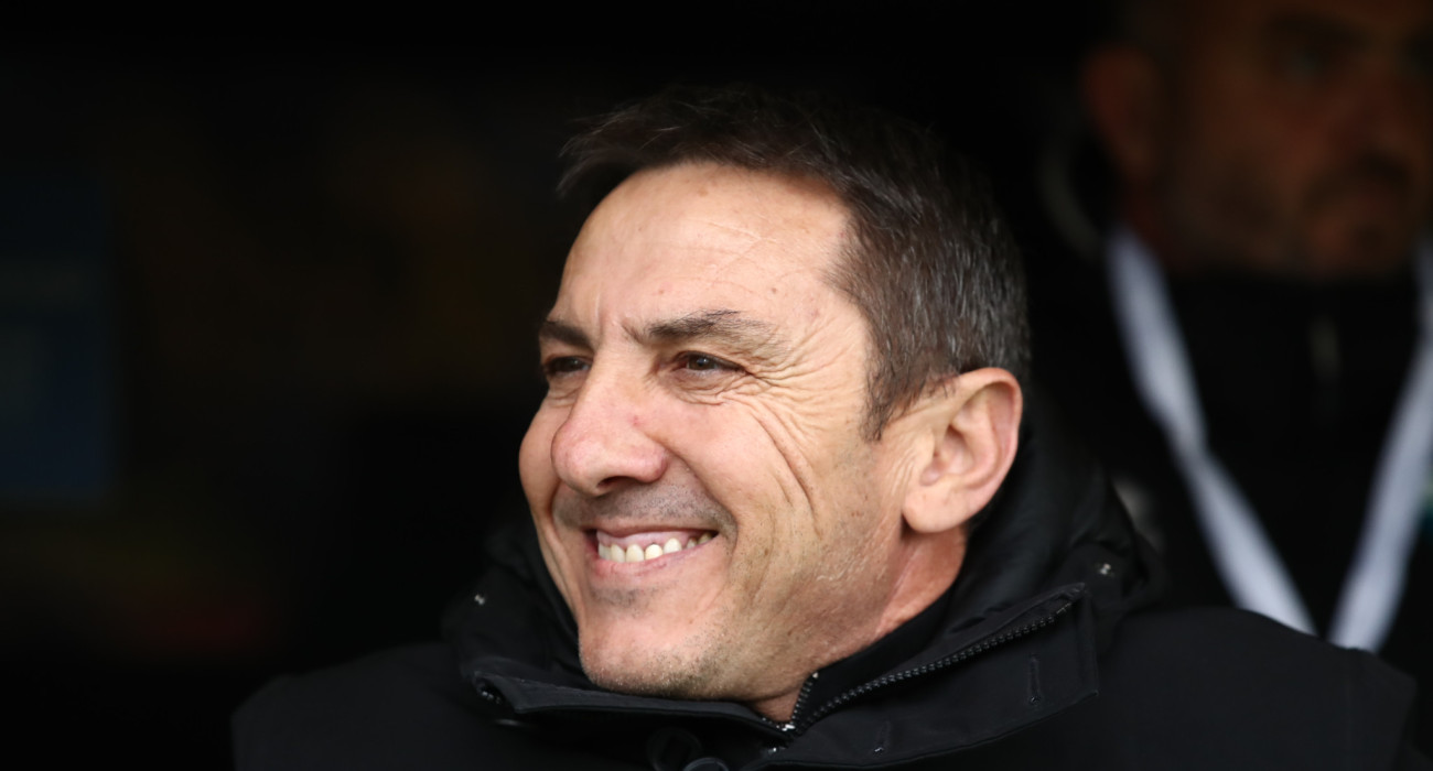 Ο Νίκος Παπαδόπουλος / Πηγή: Eurokinissi