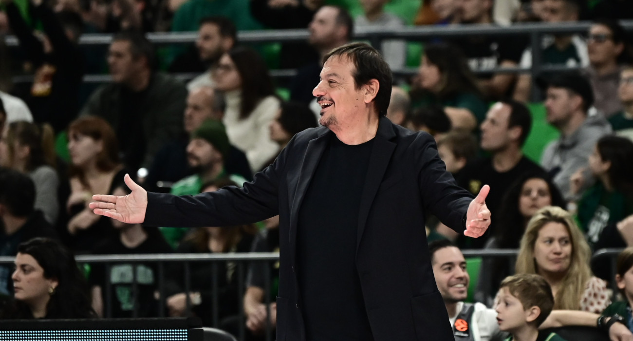 Ο Εργκίν Αταμάν / πηγή: eurokinissi