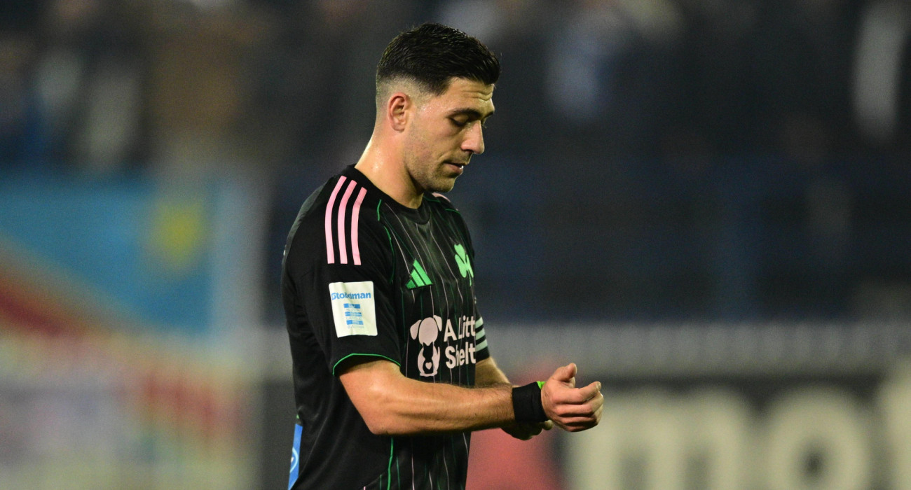 Ο Τάσος Μπακασέτας / Πηγ΄γ: Eurokinissi