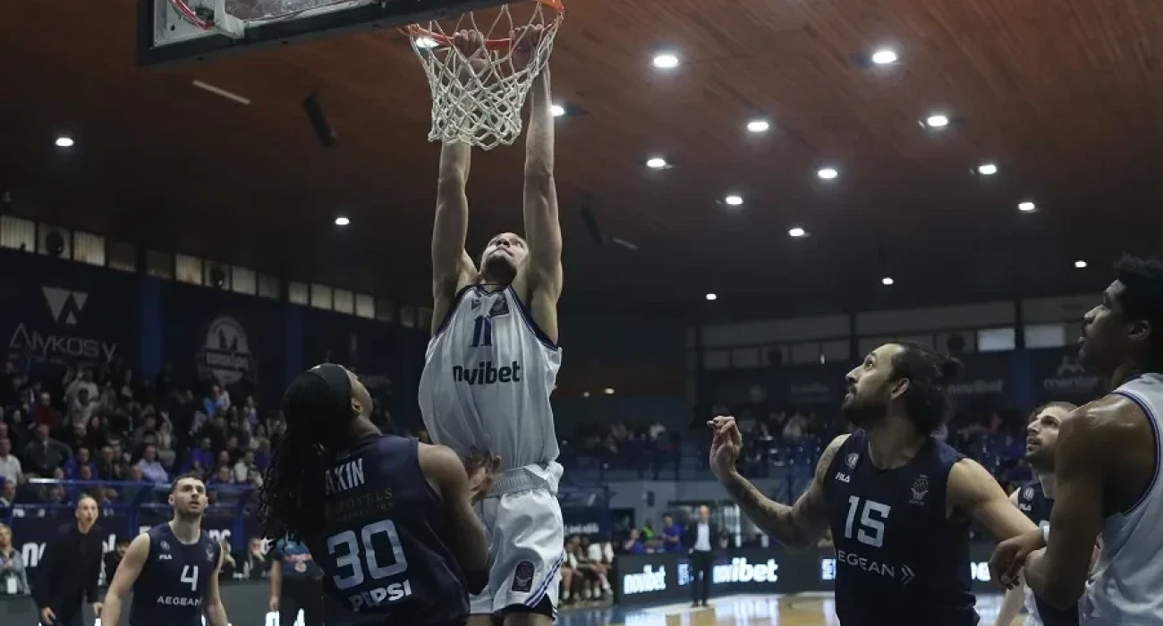 Ο Λανς Γουέαρ - Πηγή: Eurokinissi