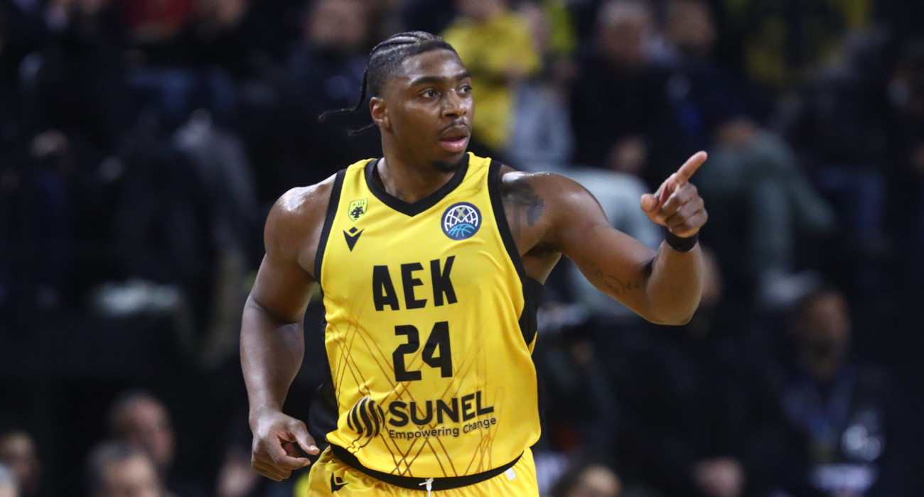 ΑΕΚ - Άλμπα/Πηγή: Eurokinissi