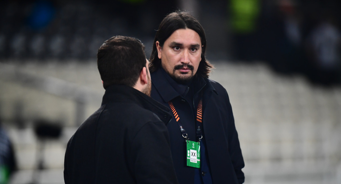 Ο Σεμπάστιαν Λέτο βρέθηκε στο ΟΑΚΑ και αποθεώθηκε από τον κόσμο / Πηγή: InTime