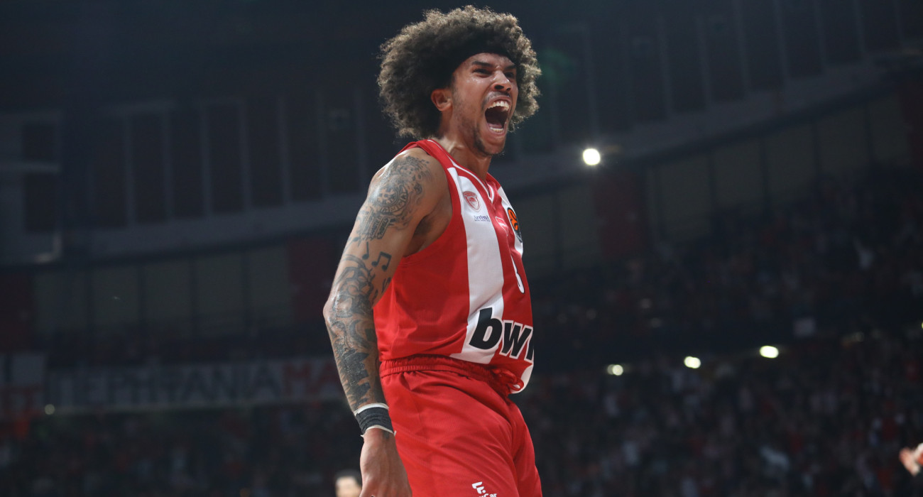 Ολυμπιακός φουλ για... πλεονέκτημα κέρδισε και την Μπαρτσελόνα στο ΣΕΦ