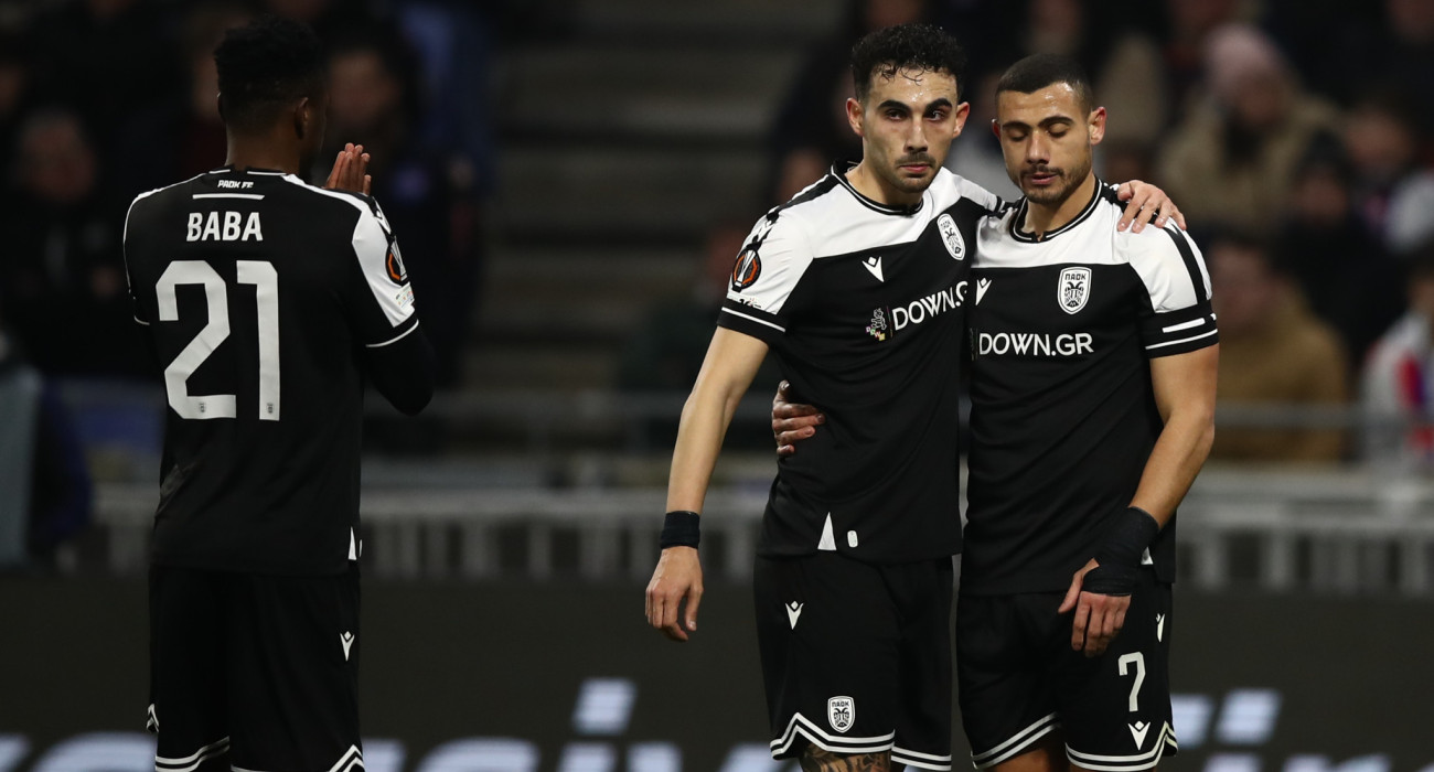 Ο Γιώργος Γιακουμάκης με τον Γιάννη Μιχαηλίδη / Πηγή: Intime