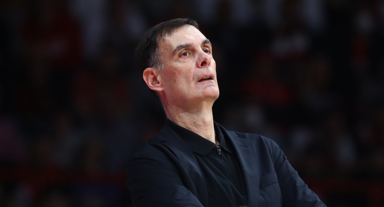 Ο Γιώργος Μπαρτζώκας, Πηγή: Eurokinissi