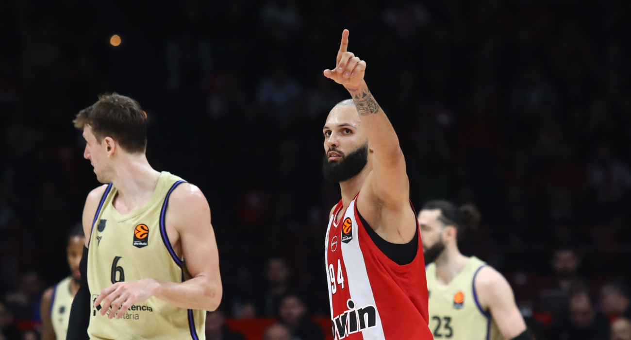 Ο Εβάν Φουρνιέ/Πηγή: Eurokinissi