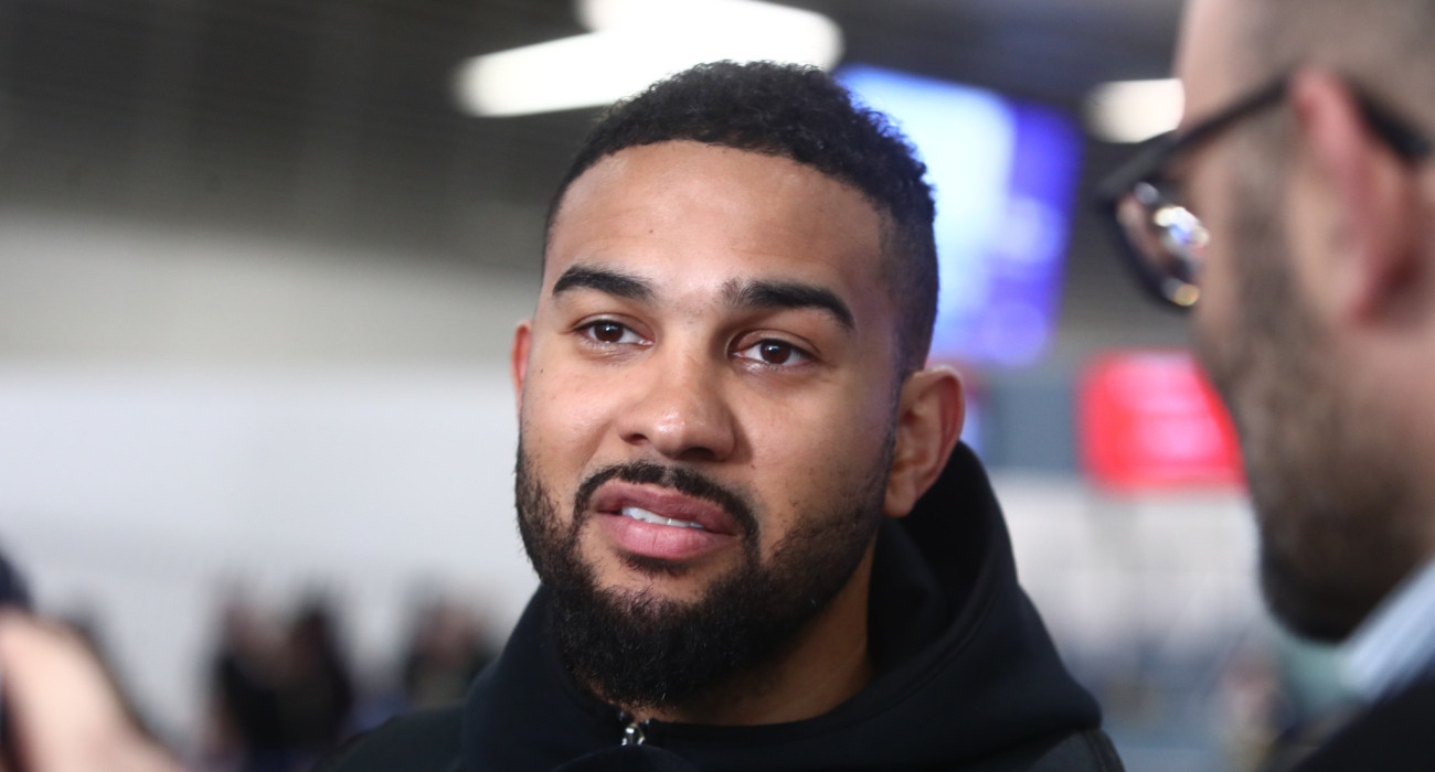 Τζόζεφ: «Όλοι με βοήθησαν στον Ολυμπιακό από την πρώτη μέρα»