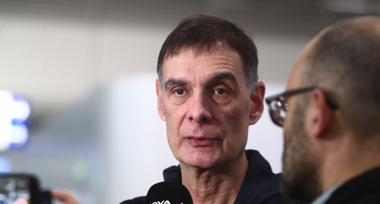 Μπαρτζώκας: «Νιώθω χαρούμενος και πιο ασφαλής με το ρόστερ»