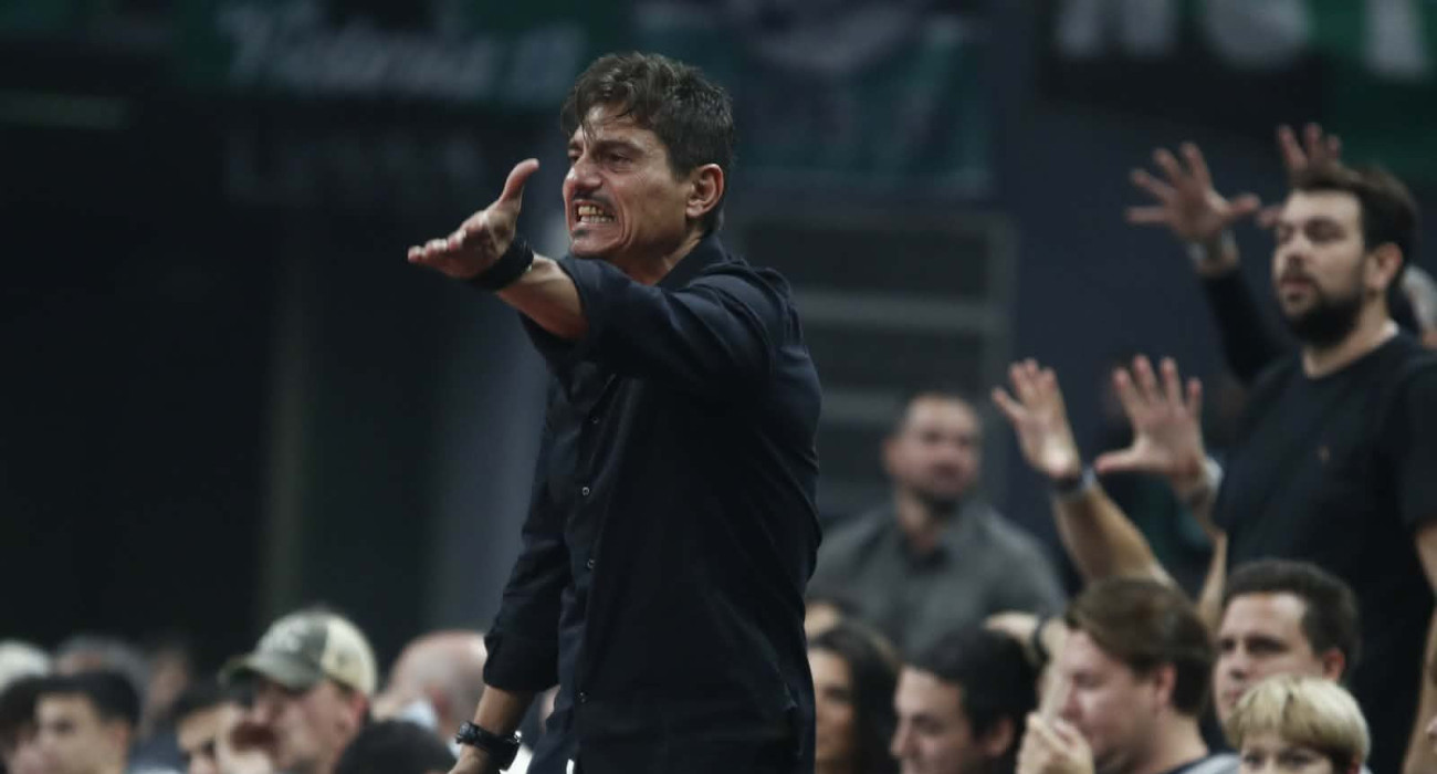 Ο Δημήτρης Γιαννακόπουλος, Πηγή: Eurokinissi