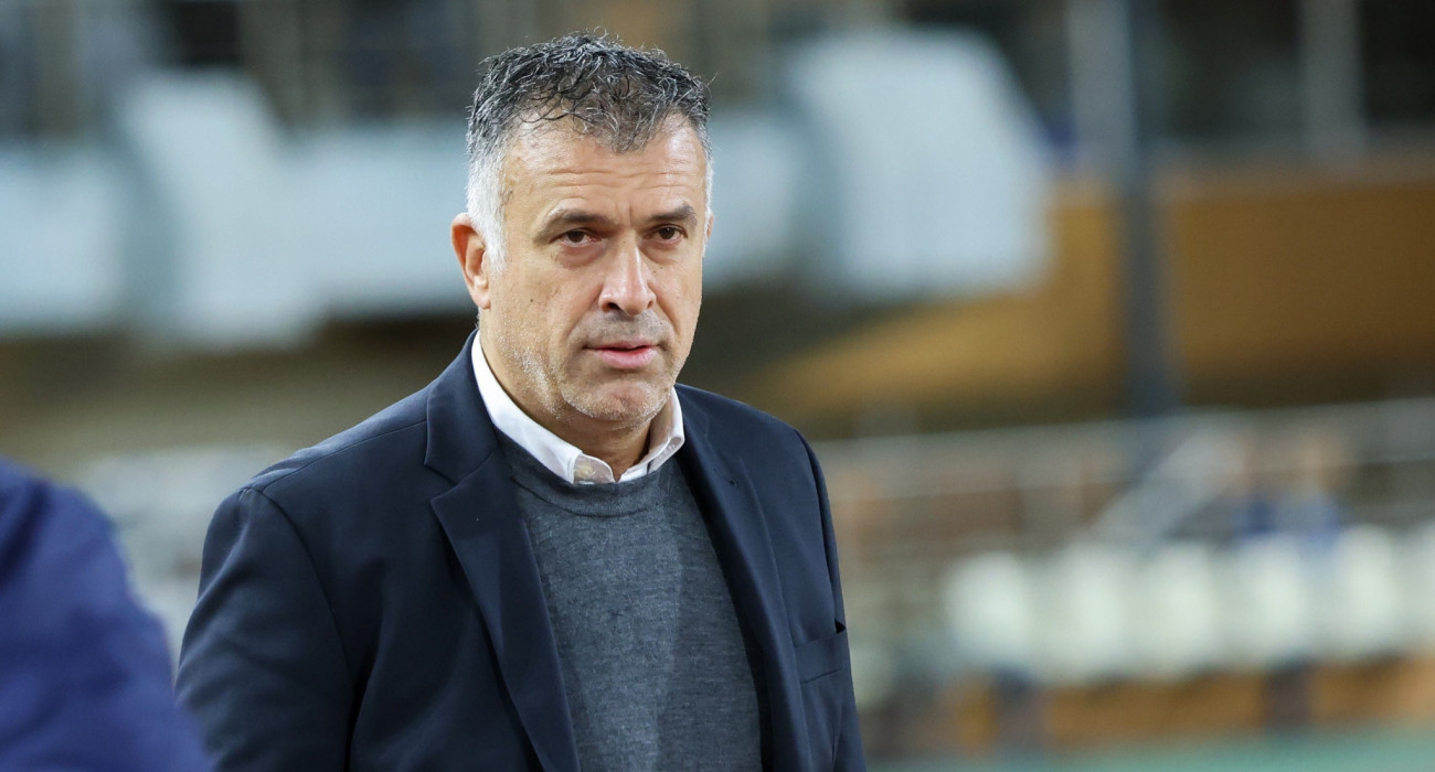 Ο Γιάννης Αναστασίου / Πηγή: Eurokinissi