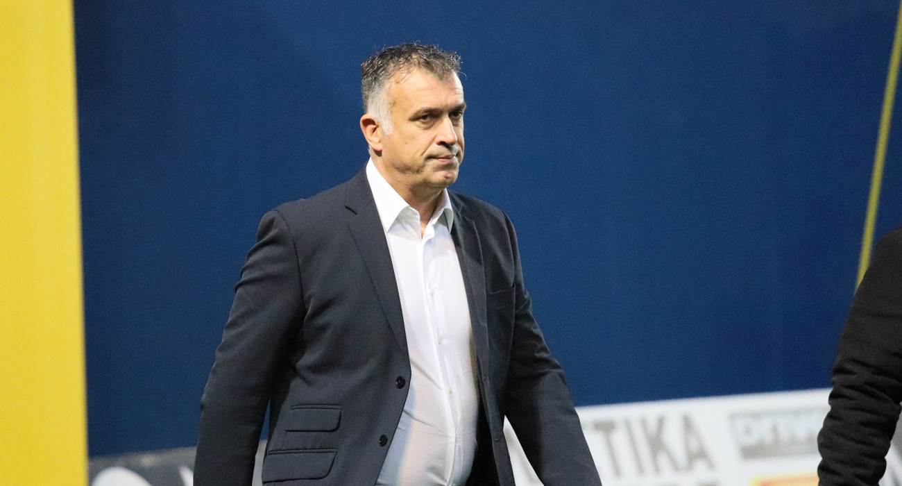 Ο Γιάννης Αναστασίου δήλωσε ότι σε κάθε παιχνίδι κάνει αλχημείες / Πηγή: Intime