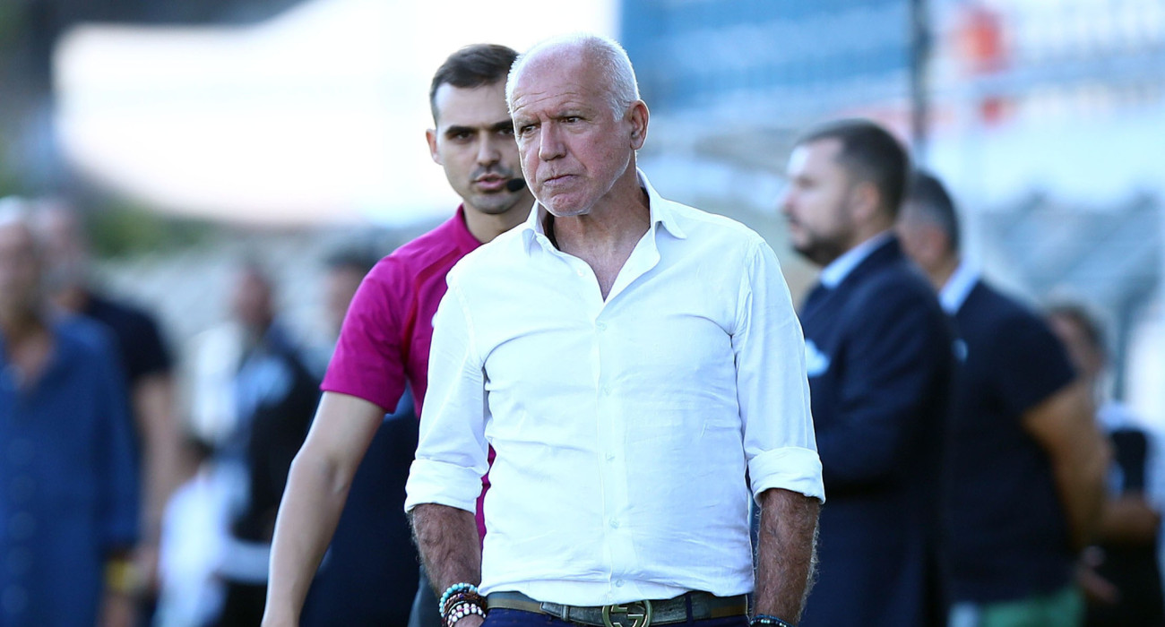 Ο Νίκος Αναστόπουλος επιστρέφει στους πάγκους και αναλαμβάνει τα Χανιά