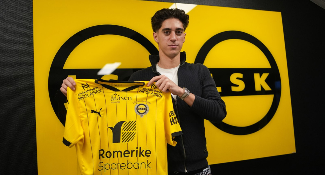 Ο Άγγελος Χαμίντα / Πηγή: lsk.no