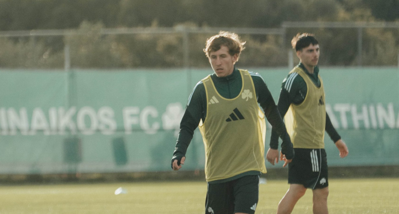 Ο Σαντίνο Αντίνο / Πηγή: Pao.gr