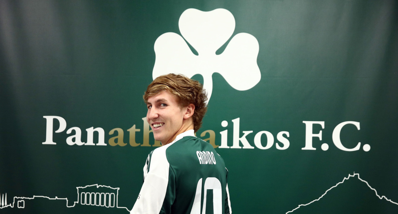 Ο Σαντίνο Αντίνο / Πηγή: Intime