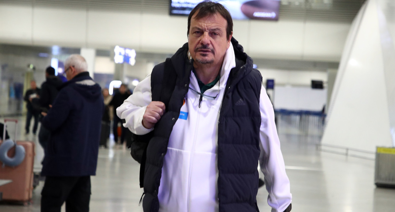 Ο Εργκίν Αταμάν / Πηγή: Intime