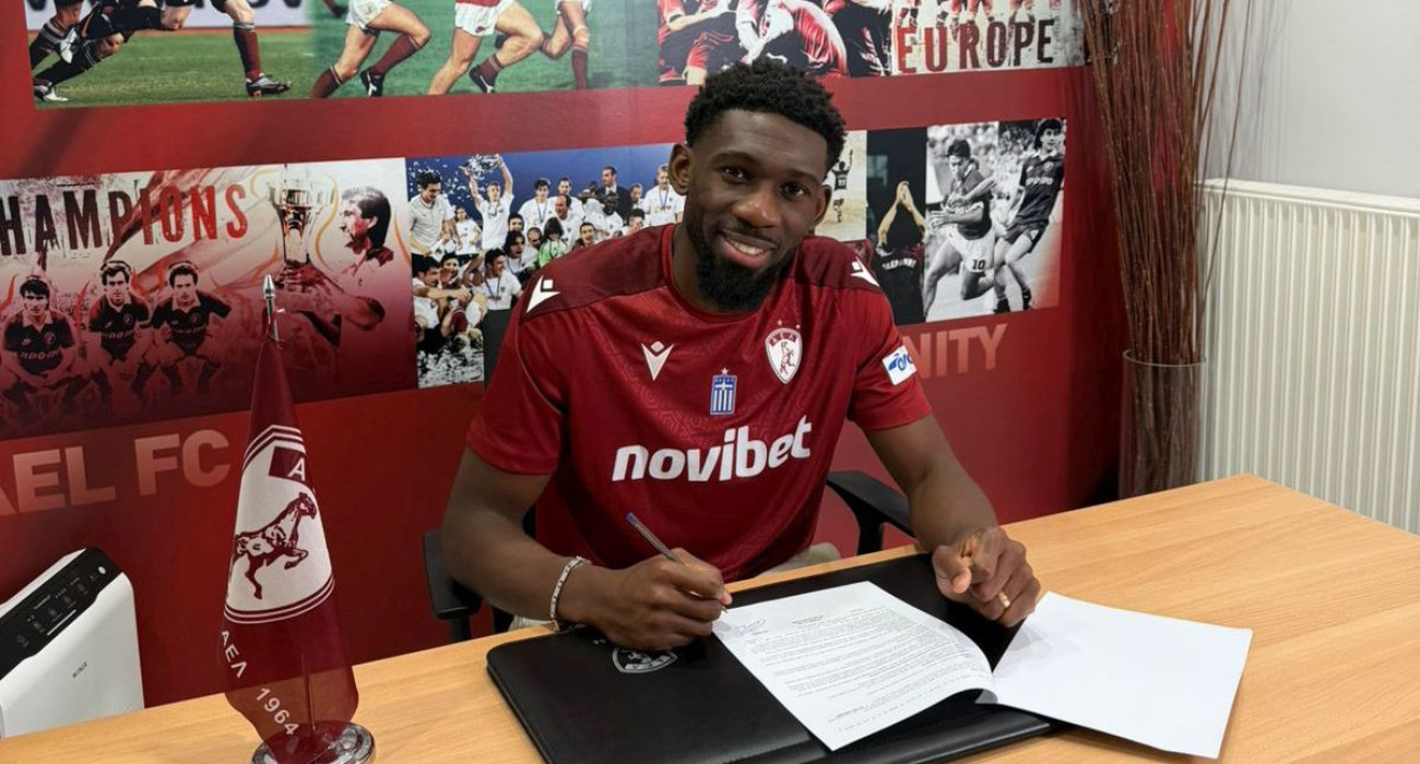 Ο Ντάνι Μπατουμπινσικά / Πηγή: aelfc