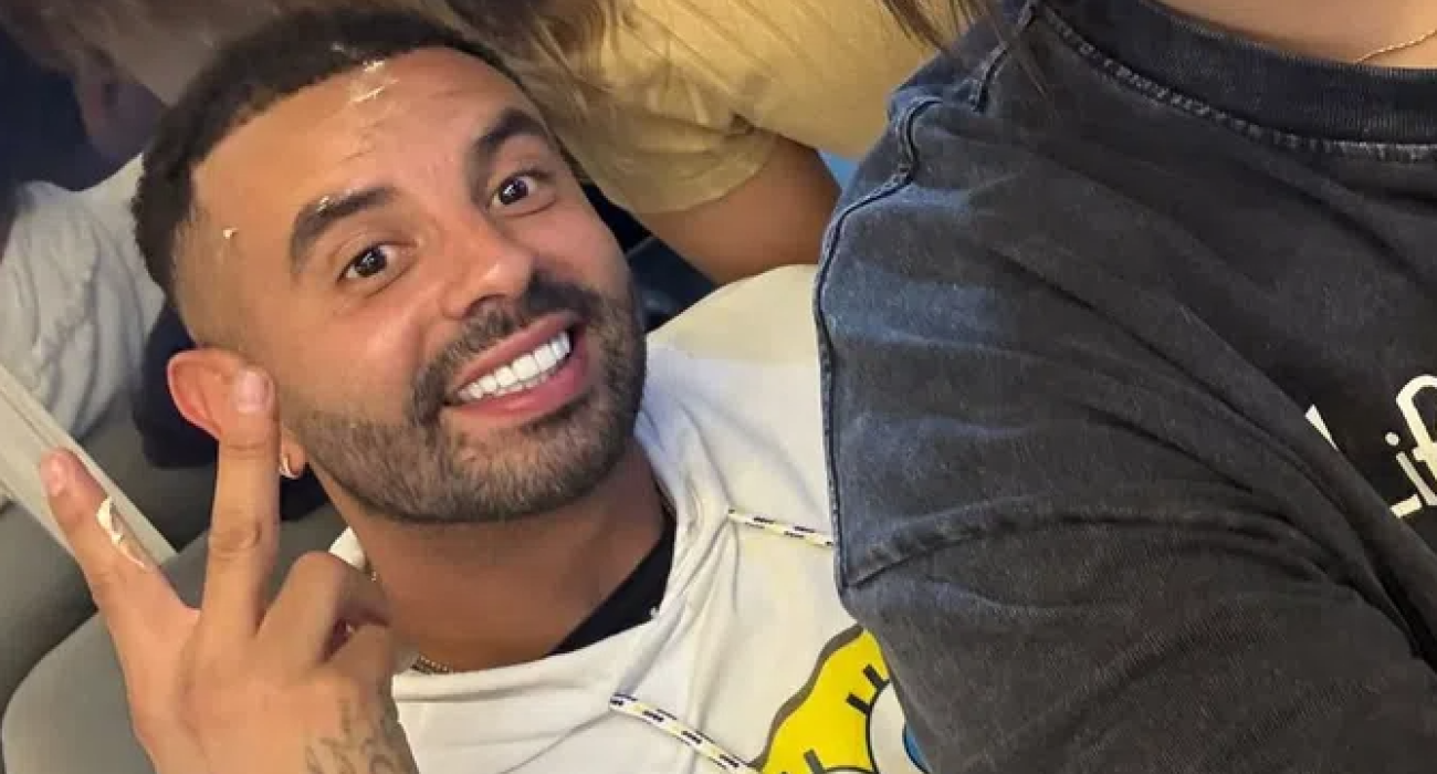 Ο ποδοσφαιριστής Έντουιν Καρντόνα/Πηγή: Instagram