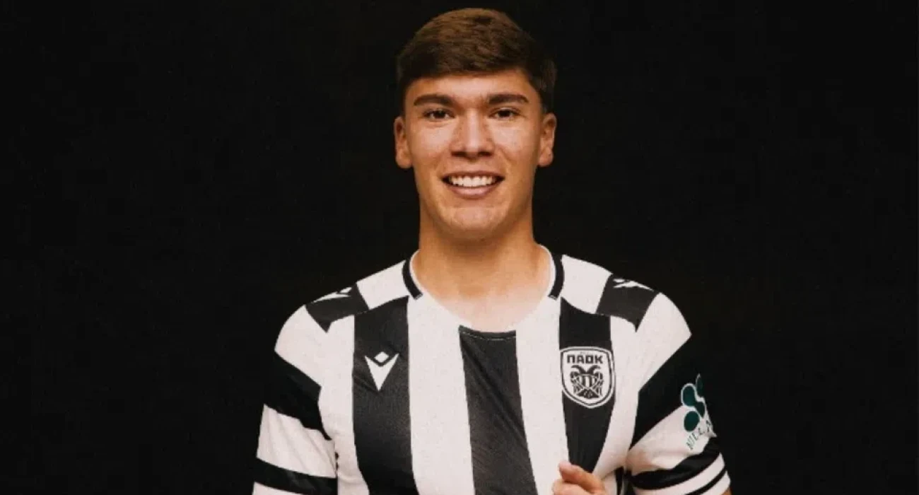 O Κάρλος Χιμένεθ / Πηγή: paokfc.gr