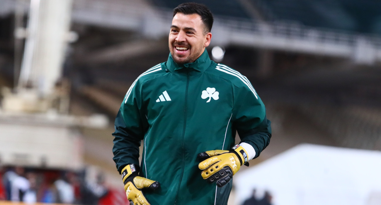 Ο Λούκας Τσάβες - ΠΗΓΗ: Eurokinissi