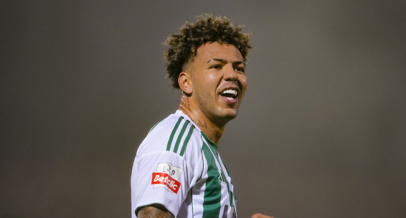 Ο Κλέιτον ετοιμάζεται για τη μεταγραφή του στον Ολυμπιακό / Πηγή: Photo by Pedro Loureiro/Eurasia Sport Images/Getty Images