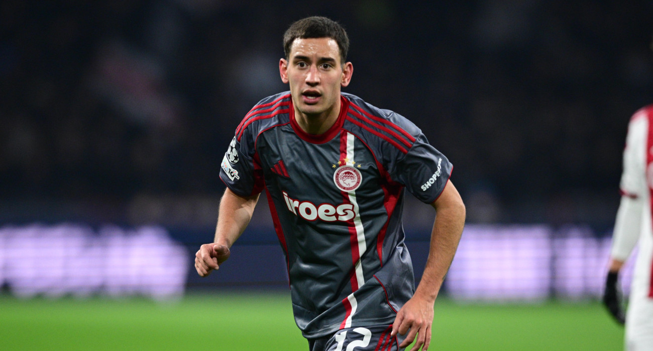 Ο Σαντιάγκο Έσε / Πηγή: Eurokinissi