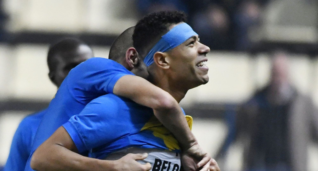 Ο Φάρλεϊ Ρόσα / Πηγή: Intime