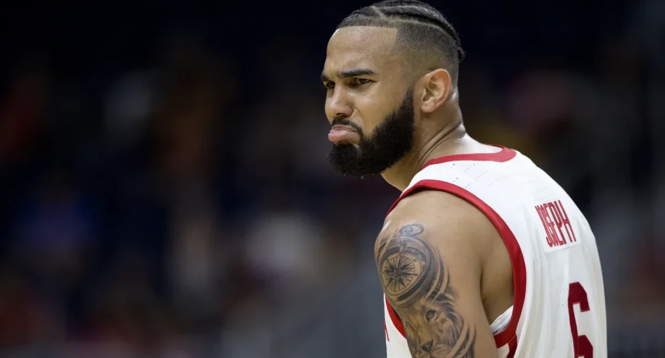 Ο Κόρι Τζόζεφ / Πηγή: FIBA