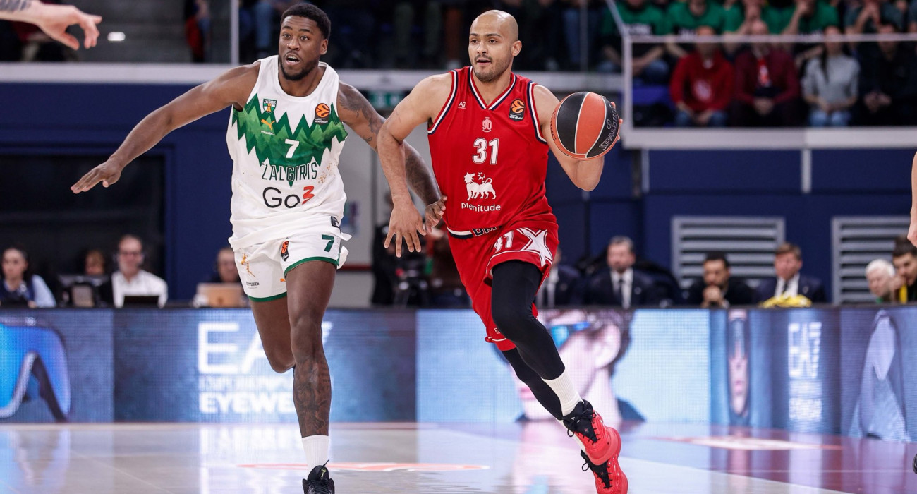 Με ηγέτη Φρανσίσκο και καθοριστικό Λο η Ζαλγκίρις πέρασε από το Μιλάνο