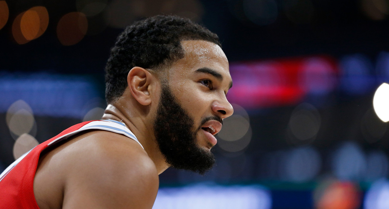 Ο Κόρεϊ Τζόζεφ / Πηγή: Lachlan Cunningham / Getty Images