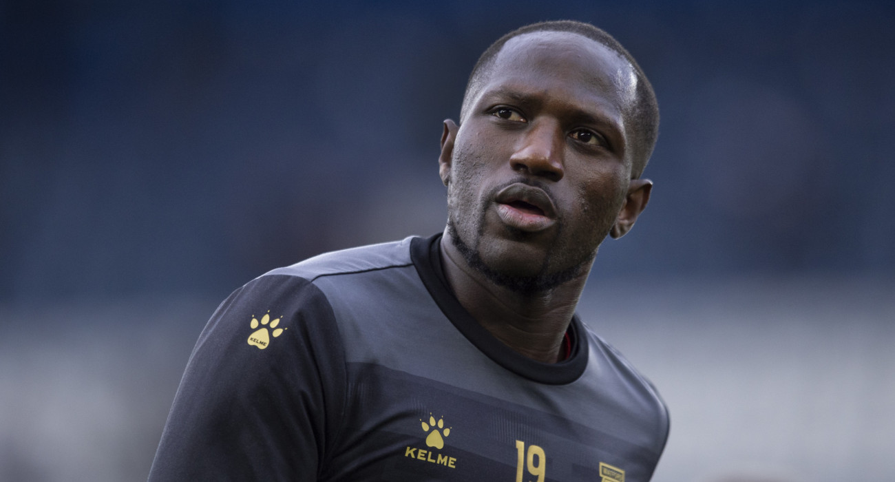 Ο Μουσά Σισοκό - Πηγή: Joe Prior / Visionhaus via Getty Images