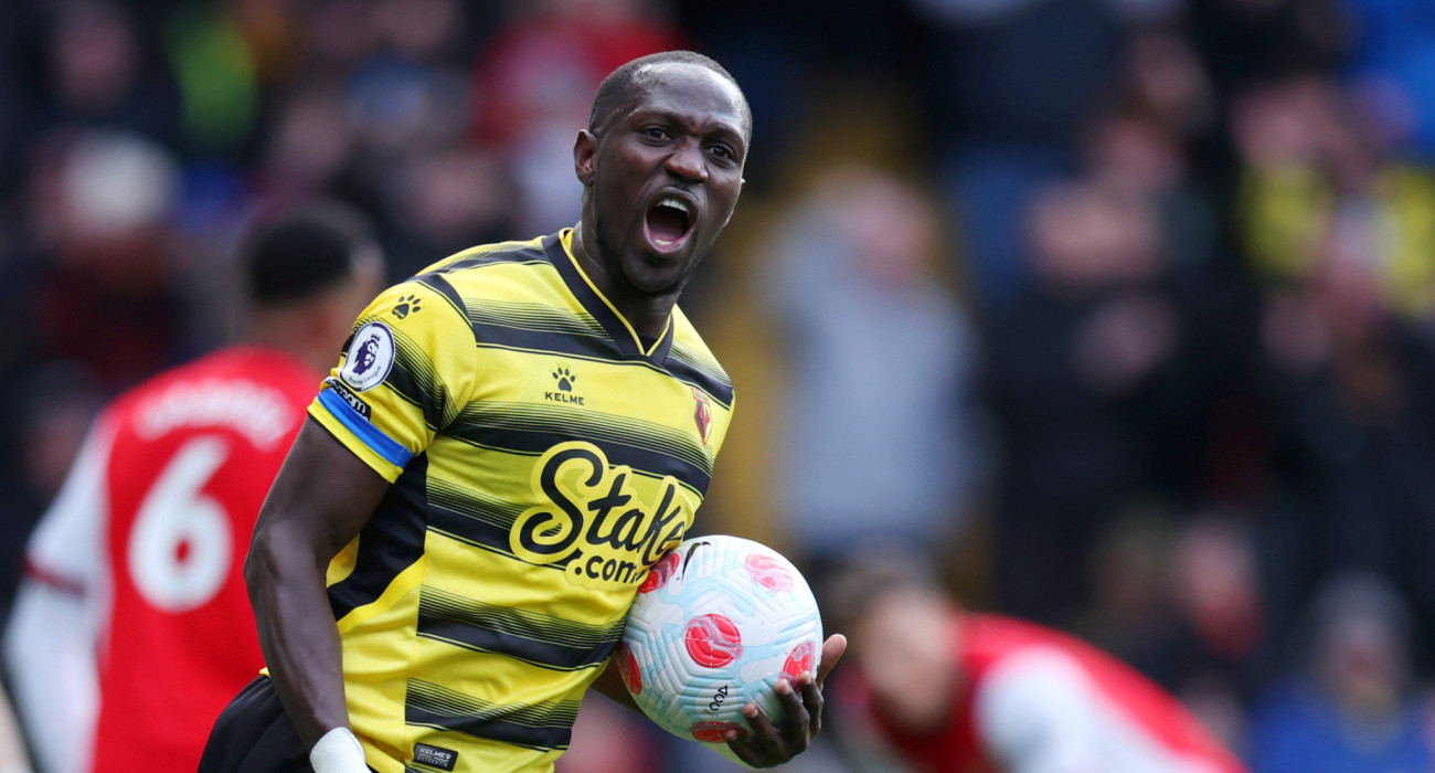 Ο  Παναθηναϊκός ολοκληρώνει την μεταγραφή του Μουσά Σισοκό  / Πηγή: Photo by Alex Pantling/Getty Images