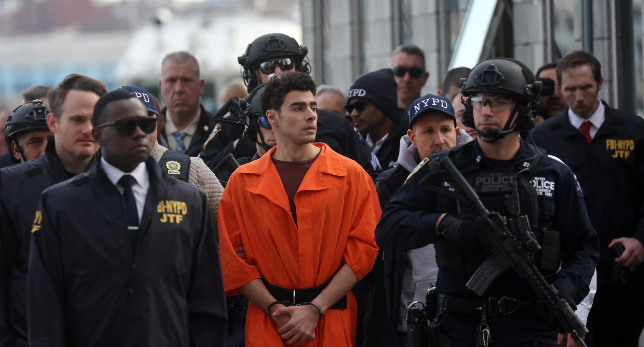 Ο Λουίντζι ΜαΠηγή: Spencer Platt / Getty Images