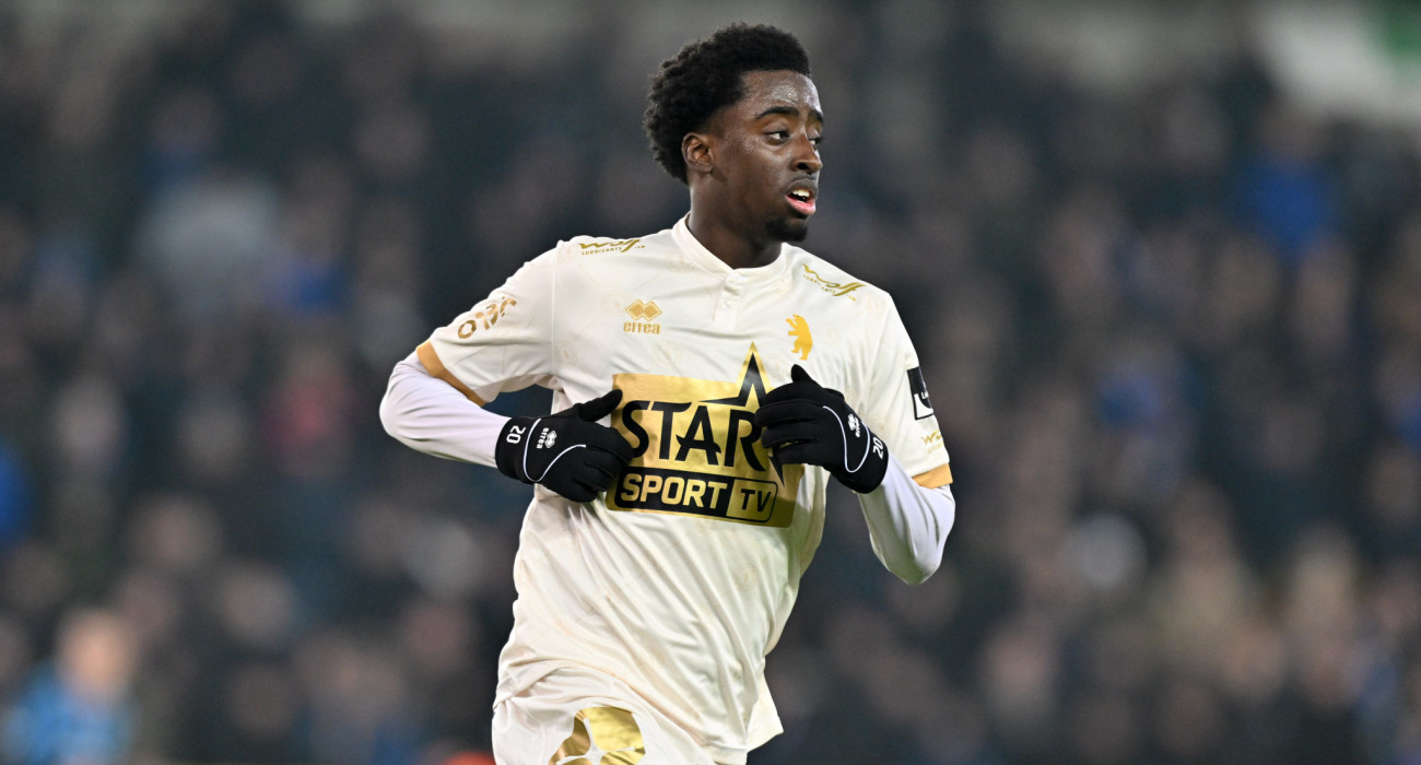 Ο Χακίμ Σαχάμπο, Πηγή:  Isosport/MB Media/Getty Images/Ideal Images