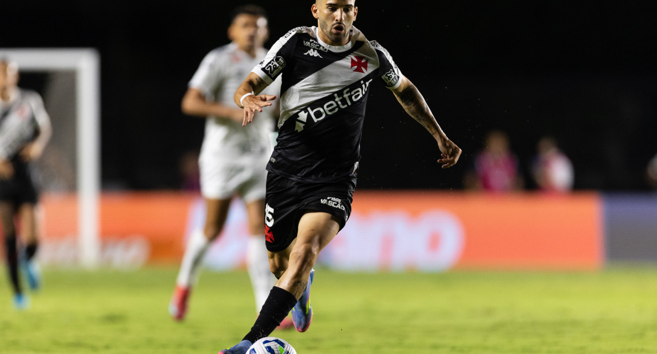 Ο Μπενχαμίν Γκαρέ της Βάσκο Ντα Γκάμα / Πηγή: Ruano Carneiro / Getty Images / Ideal Images