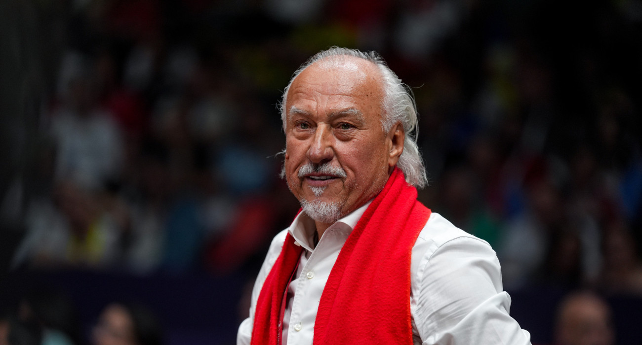 O Αλεξέι Φεντορίτσεφ, Ρώσος μεγιστάνας και προς το παρόν πρόεδρος της Μονακό / Πηγή: Omer Taha Cetin / Anadolu via Getty Images