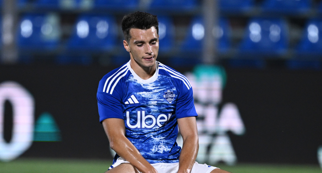 Ο Τάσος Δουβίκας / Πηγή: Image Photo Agency / Getty Images / Ideal Images