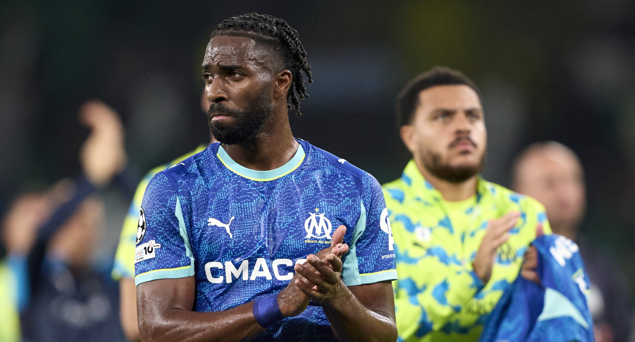 Ο Ουλίσες Γκαρσία της Μαρσέιγ / Πηγή: Jose Manuel Alvarez Rey / Getty Images