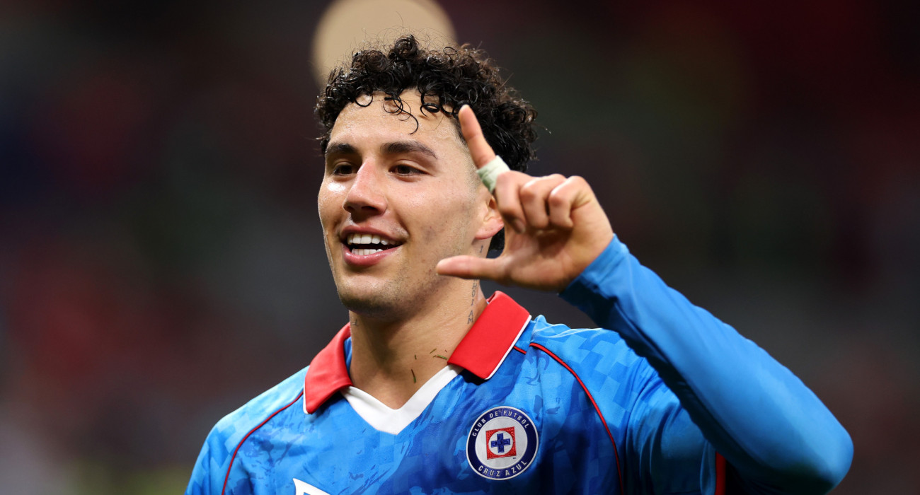 Ο Χόρχε Σάντσες της Κρουζ Αζούλ / Πηγή: Jan Kruger - FIFA/FIFA via Getty Images