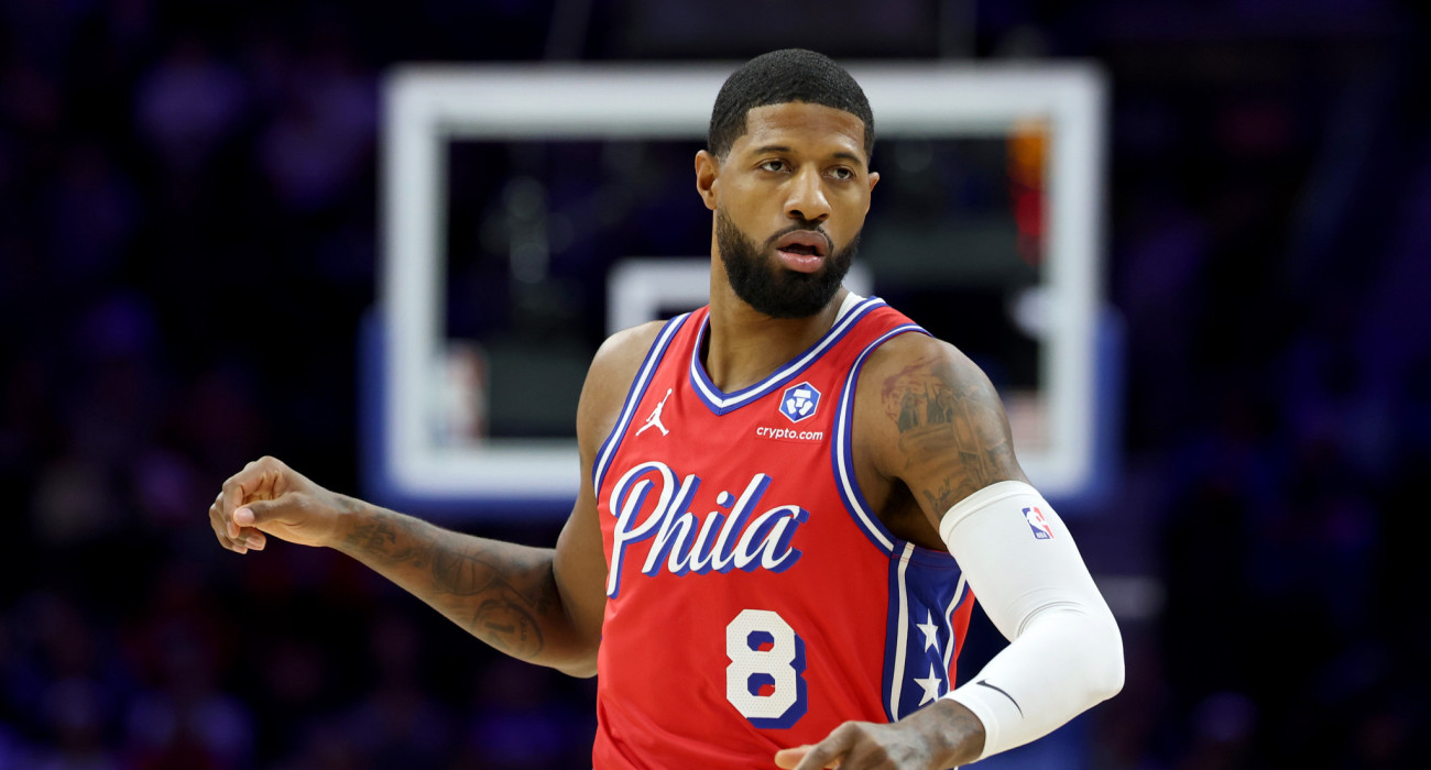 Ο Πολ Τζορτζ πιάστηκε με παράνομες ουσίες στο αίμα του, Πηγή: Emilee Chinn/Getty Images/Ideal Images