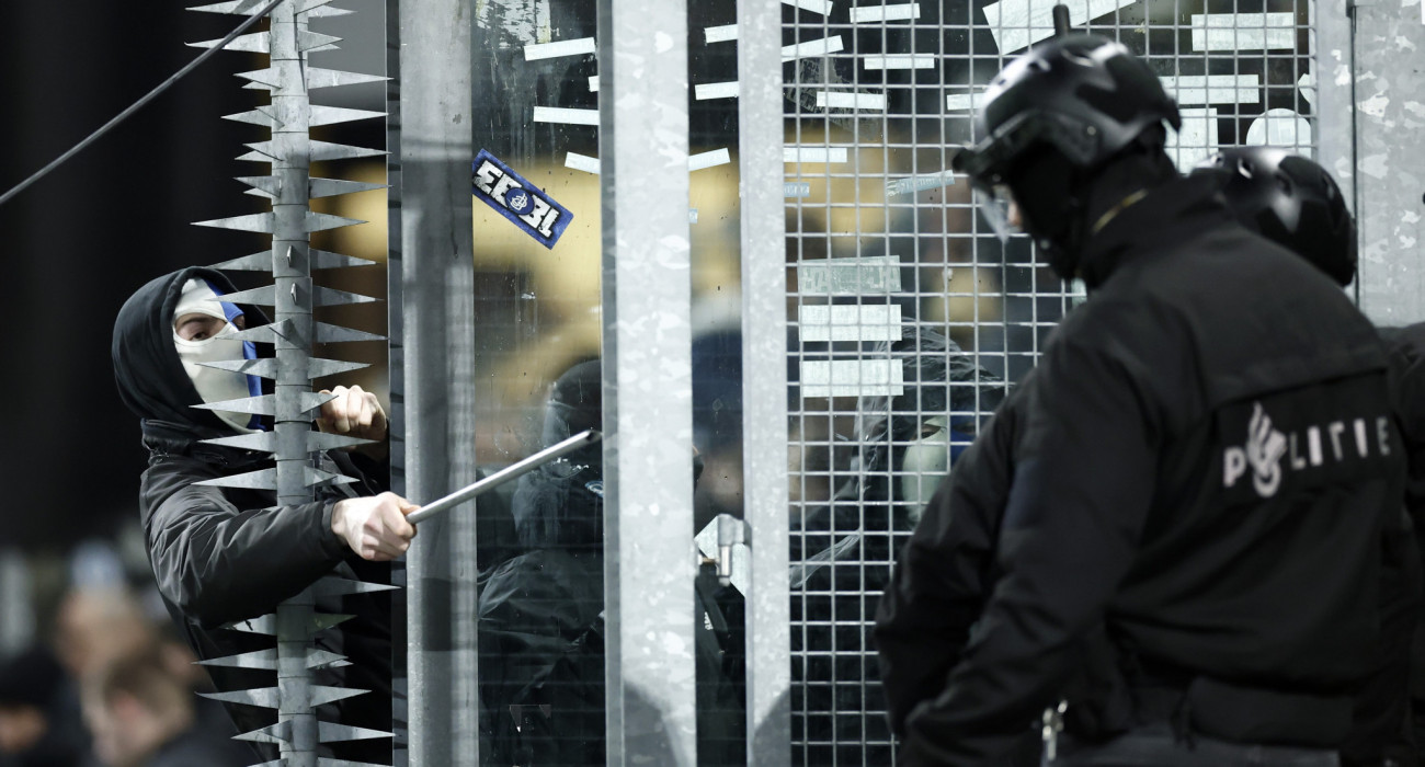 Πηγή: ANP via Getty Images