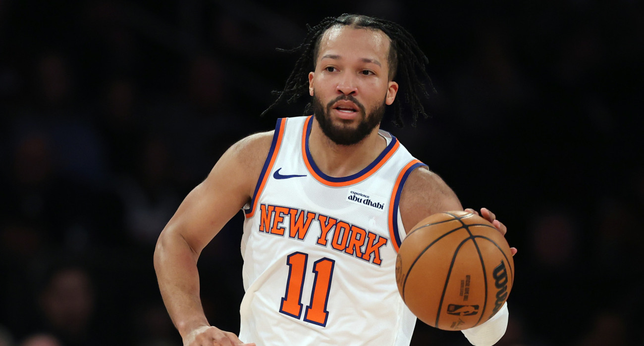 Ο Τζέιλεν Μπράνσον/Photo by Sarah Stier/Getty Images