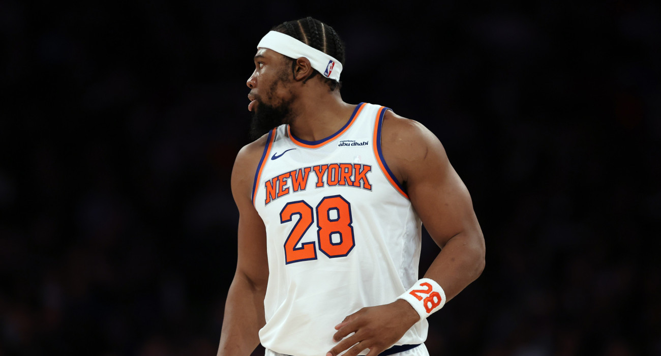 Ο Γκέρσον Γιαμπουσέλε/Photo by Sarah Stier/Getty Images