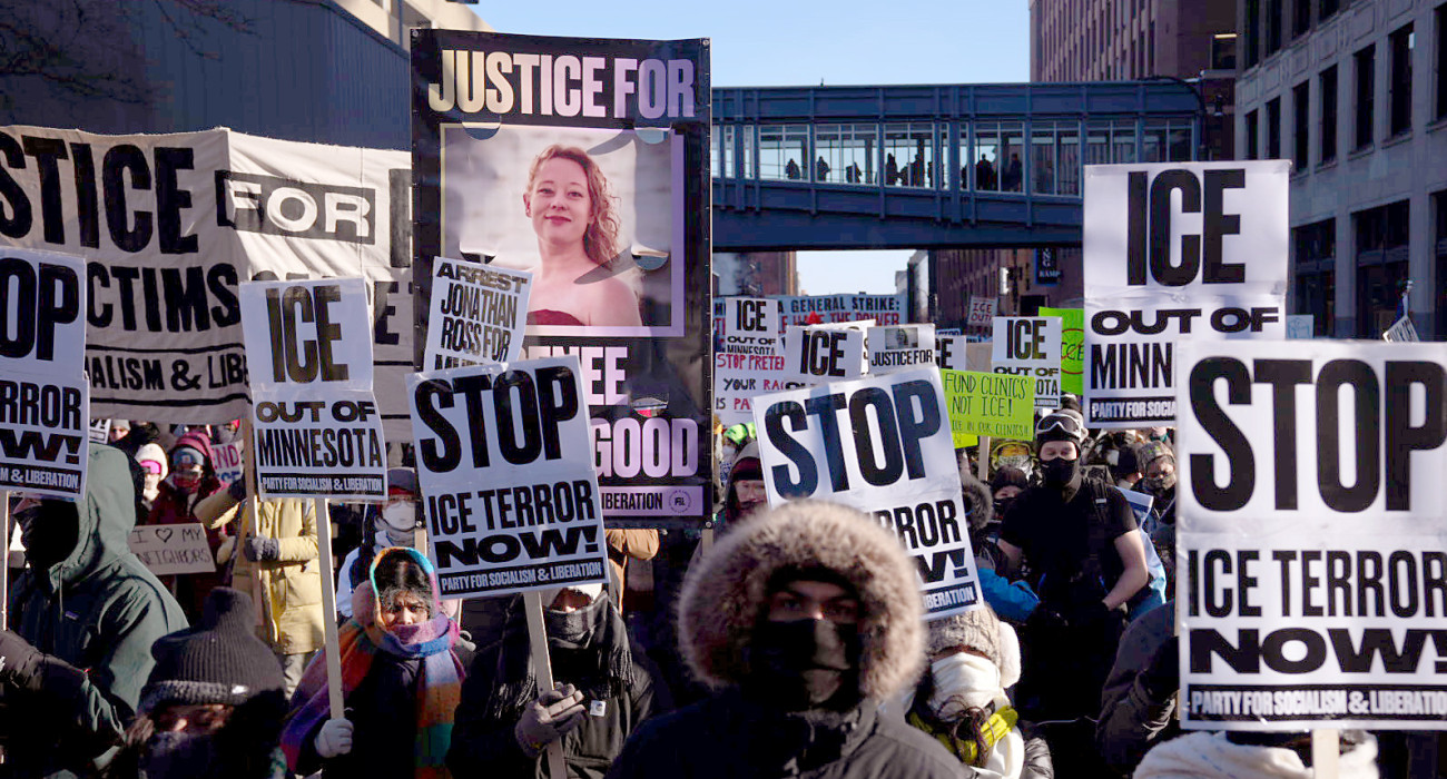 Πηγή: Alex Kormann/The Minnesota Star Tribune via Getty Images