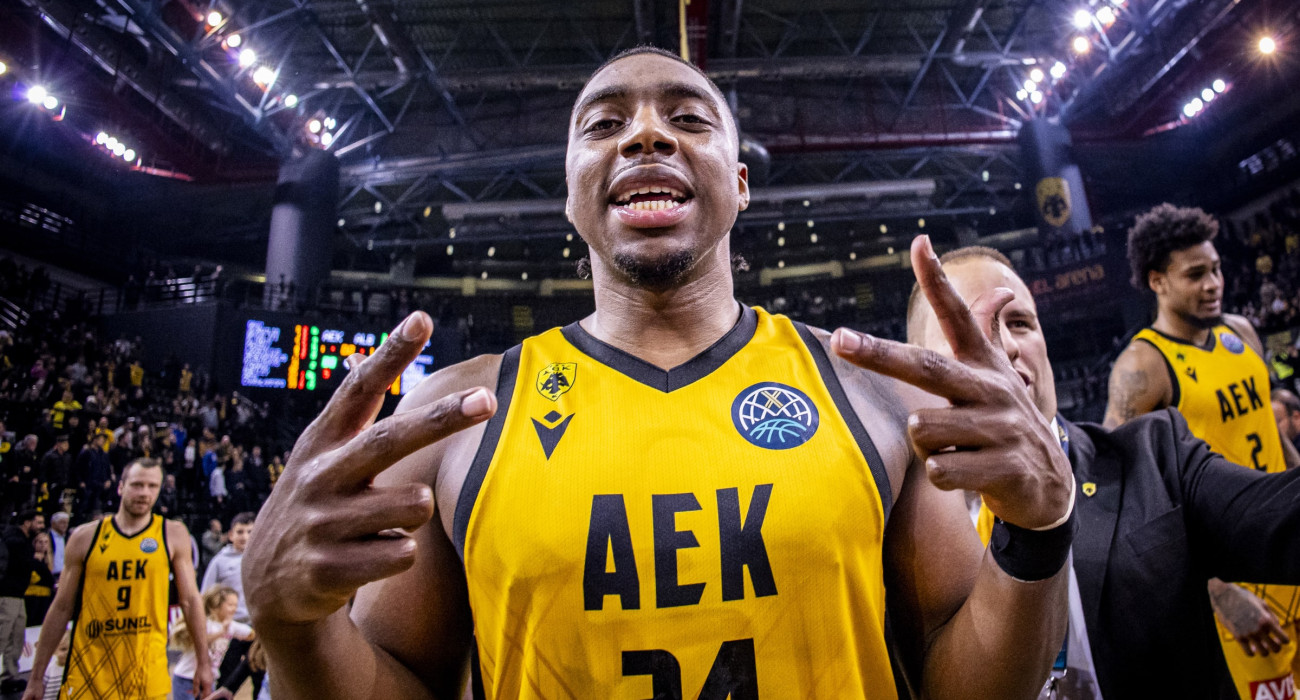 Ο Φρανκ Μπάρτλεϊ - Πηγή: FIBA