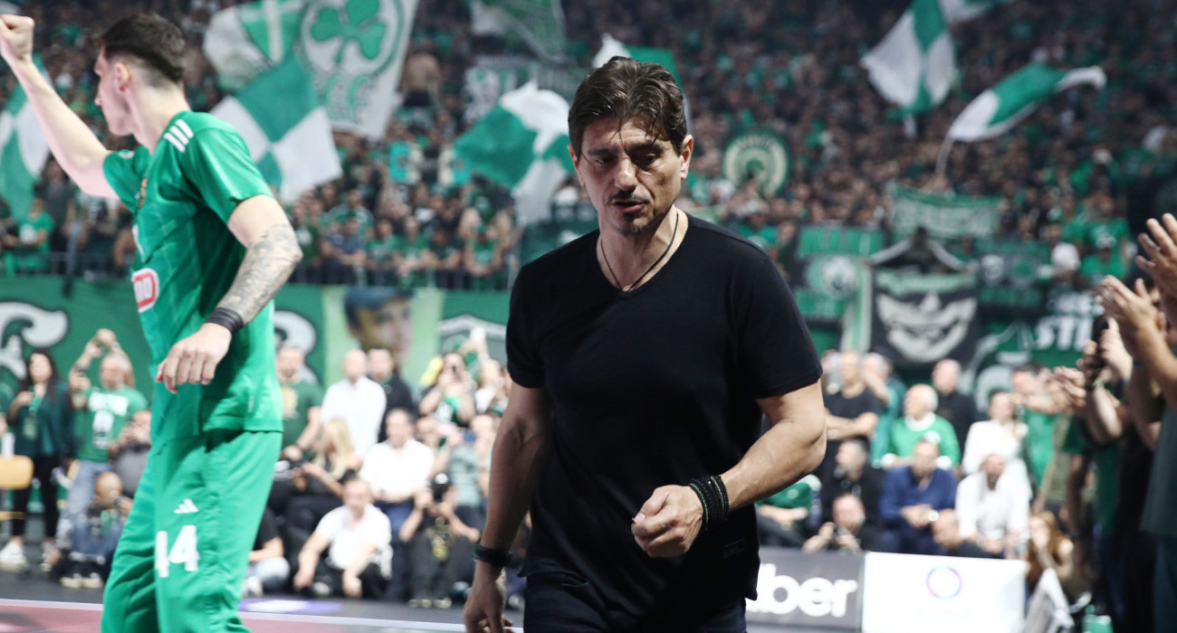 Ο Δημήτρης Γιαννακόπουλος / Πηγή: InTime