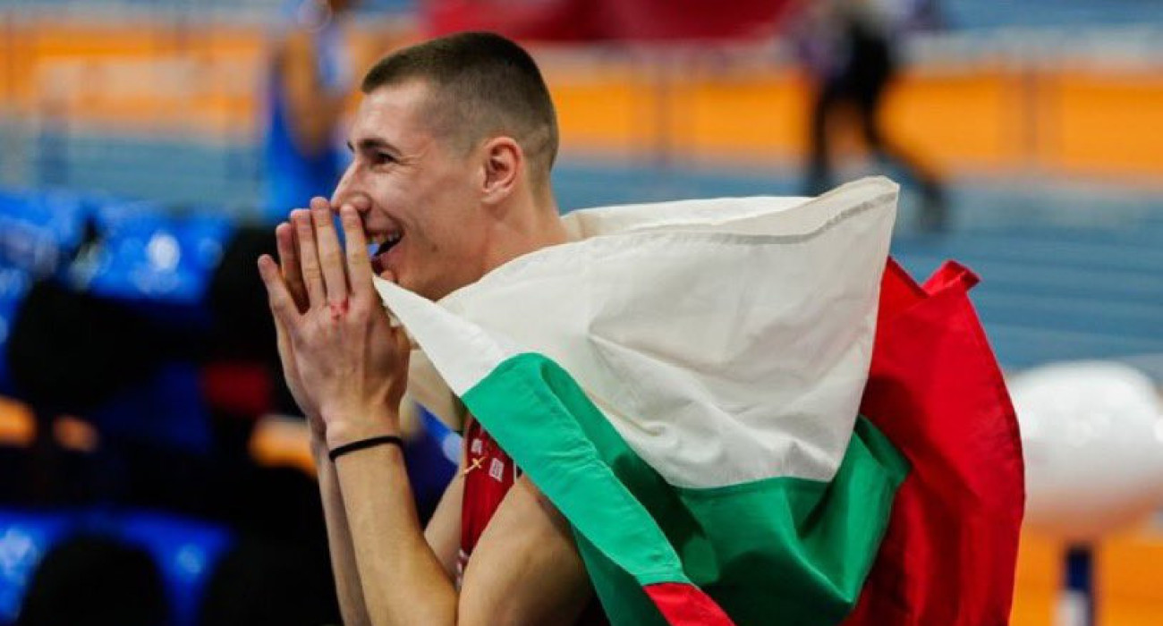 Ο Μπόζινταρ Σαραμπογιούκοφ / Screenshot