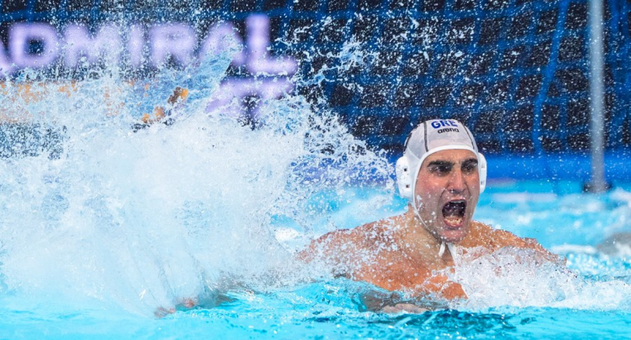 Ο Στέλιος Αργυρόπουλος - Κανακάκης / Πηγή: KOE / Αναστασία Καρεκλά