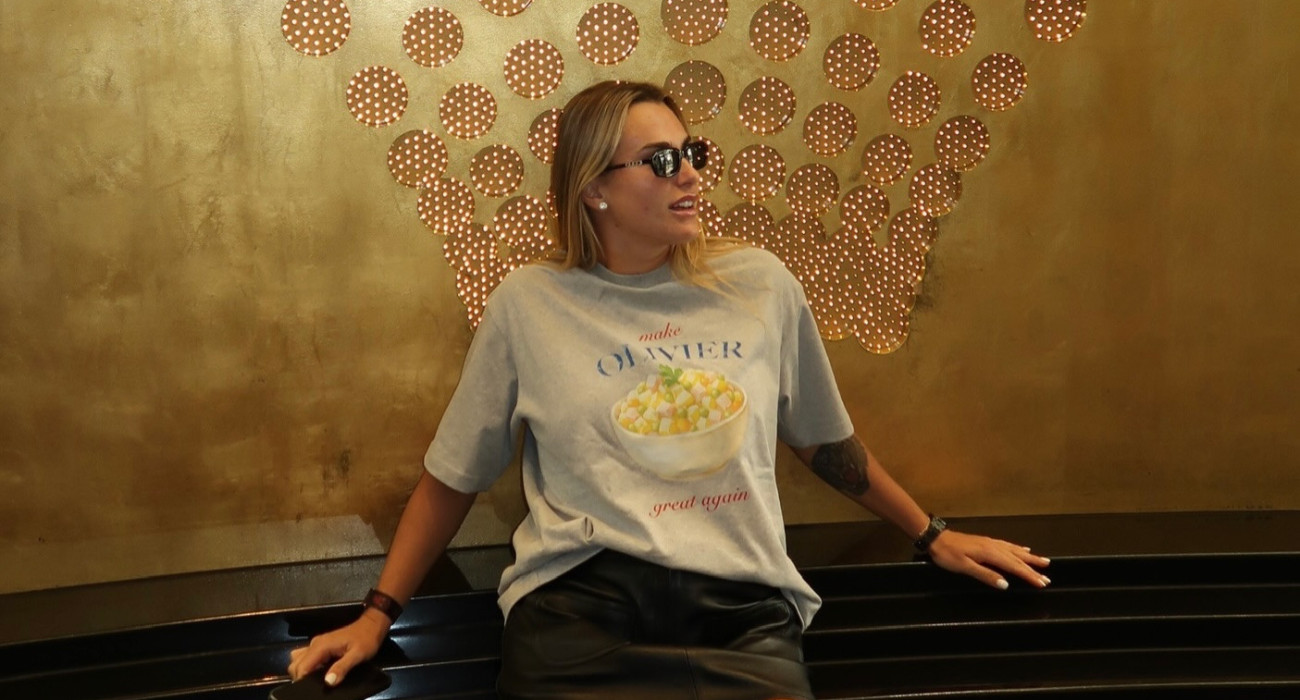 Πηγή: @arynasabalenka