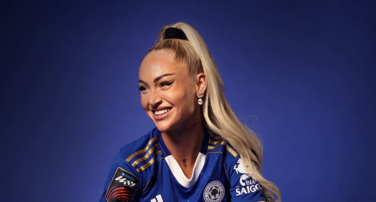 Πηγή: @lcfcwomen